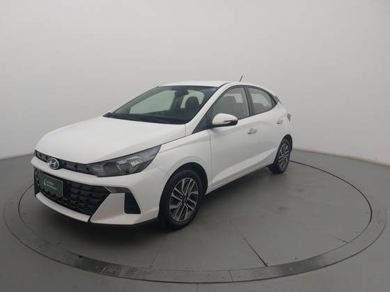 HYUNDAI HB20 1.0 12V FLEX LIMITED PLUS MANUAL
